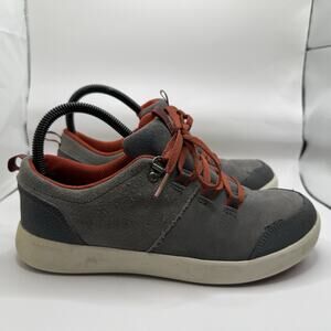 Merrell Freewheel LLT Gray Lace Up Sneaker Youth‎ Size 4.5 M FREE SHIPPING